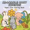 Adorable Cozy Friends