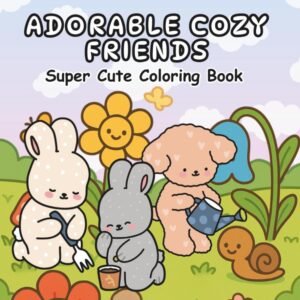 Adorable Cozy Friends