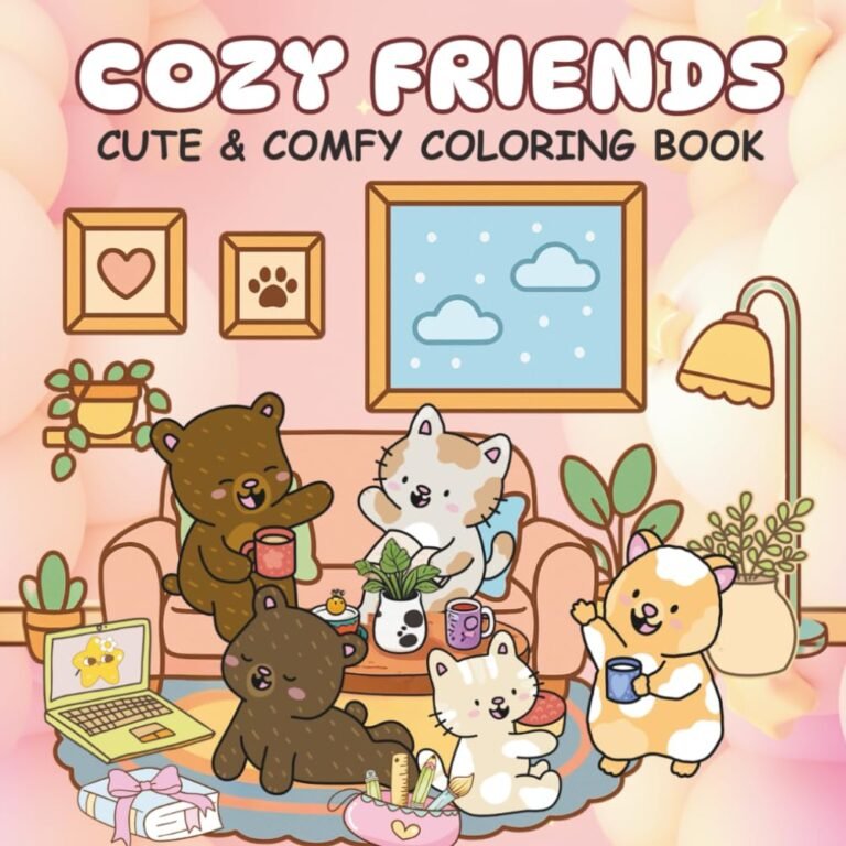 Cozy friends