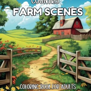 Country Farm Scenes
